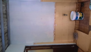 Bán nhà 1/5E Ấp Thới Tân 1, Hóc Môn. DT: 4.2m x 14.7m, diện tích: 0m2 giá: 3.4 tỷ