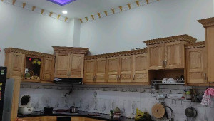 Bán nhà 16/3/18 Hậu Lân 5C, Hóc Môn. DT: 5.1m x 27.0m, diện tích: 0m2 giá: 6.1 tỷ