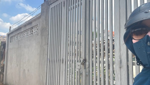 Bán nhà Thửa 258 tờ 20 Hậu Lân, Hóc Môn. DT: 7.5m x 25.0m, diện tích: 160m2 giá: 6.6 tỷ