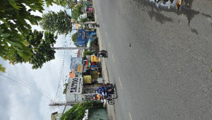 Bán nhà Thửa 412 Tờ 4, Hóc Môn. DT: 8.0m x 22.0m, diện tích: 177m2 giá: 3.9 tỷ