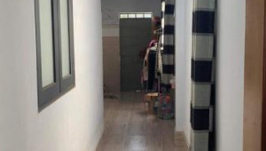 Bán nhà 5/2C ấp Thới Tây 1, Hóc Môn. DT: 5.0m x 46.0m, diện tích: 226m2 giá: 11.0 tỷ