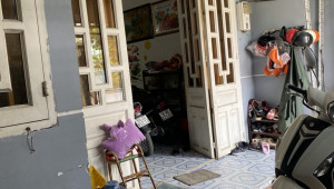 Bán nhà 107/5 Ấp Tân Thới 2 Tân Hiệp 16, Hóc Môn. DT: 5.5m x 0.0m, diện tích: 76m2 giá: 3.95 tỷ