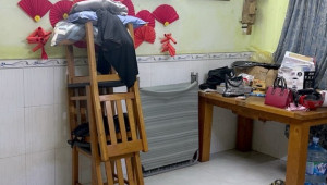 Bán nhà 153/3F Phạm Thị Giây, Hóc Môn. DT: 4.0m x 18.5m, diện tích: 68m2 giá: 3.17 tỷ