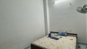 Bán nhà 27/50 Đặng Thúc Vịnh, Hóc Môn. DT: 9.0m x 0.0m, diện tích: 160m2 giá: 6.23 tỷ
