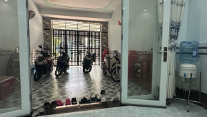 Bán nhà 72/5C Thới Tam Thôn 16, Hóc Môn. DT: 4.7m x 22.0m, diện tích: 60m2 giá: 5.9 tỷ