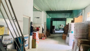 Bán nhà 272 Đặng thúc vịnh, Hóc Môn. DT: 6.0m x 45.0m, diện tích: 264m2 giá: 6.4 tỷ