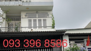 Bán nhà 5/10C Trần Thị Bốc, Hóc Môn. DT: 5.2m x 17.0m, diện tích: 84m2 giá: 8.0 tỷ