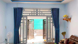 Bán nhà 129/3 Tam Đông 11, Hóc Môn. DT: 5.0m x 18.0m, diện tích: 90m2 giá: 3.95 tỷ
