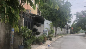 Bán nhà 61 Tam Đông 12, Hóc Môn. DT: 7.0m x 31.0m, diện tích: 220m2 giá: 5.6 tỷ