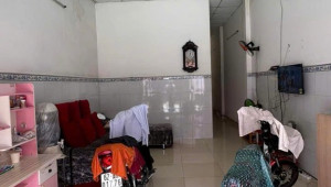 Bán nhà 164/17 TTT17, Hóc Môn. DT: 4.2m x 28.0m, diện tích: 101m2 giá: 5.5 tỷ