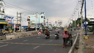 Bán nhà 37/2 Đặng Thúc Vịnh, Hóc Môn. DT: 12.0m x 40.0m, diện tích: 583m2 giá: 44.0 tỷ