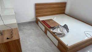 Bán nhà 132 Thới Tam Thôi 12Bis, Hóc Môn. DT: 4.5m x 19.0m, diện tích: 82m2 giá: 4.5 tỷ