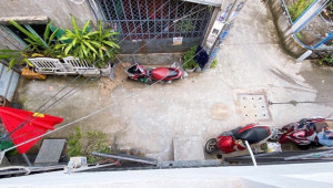 Bán nhà 35/3Y Giác Đạo ấp Mỹ hoà 1, Hóc Môn. DT: 4.0m x 12.0m, diện tích: 48m2 giá: 3.6 tỷ