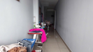 Bán nhà 43/4B Ấp Mỹ Hoà 1, Hóc Môn. DT: 7.0m x 0.0m, diện tích: 150m2 giá: 8.4 tỷ