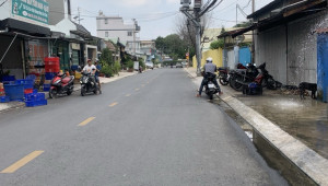Bán nhà 65/3A Đồng Tâm, Hóc Môn. DT: 3.2m x 20.0m, diện tích: 44m2 giá: 4.8 tỷ