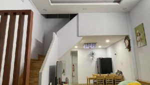 Bán nhà 72/2 Ấp Mỹ Hòa 1, Hóc Môn. DT: 7.7m x 12.5m, diện tích: 87m2 giá: 3.6 tỷ