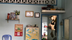 Bán nhà 13/2A Ấp Mỹ hoà 1 xã trung chánh Hóc Môn trung chánh, Hóc Môn. DT: 6.0m x 17.0m, diện tích: 0m2 giá: 7.0 tỷ