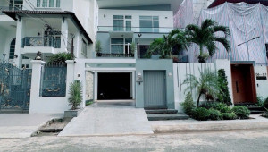 Bán nhà 08 Đường C1, Nhà Bè. DT: 10.0m x 25.0m, diện tích: 250m2 giá: 27.7 tỷ