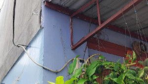 Bán nhà 389/2/7E Lê Văn Lương, Nhà Bè. DT: 3.6m x 13.5m, diện tích: 46m2 giá: 3.6 tỷ