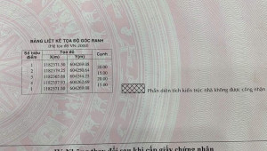 Bán nhà Thửa 507 Tờ 42 Nhà Bè, Nhà Bè. DT: 15.0m x 20.0m, diện tích: 0m2 giá: 8.0 tỷ