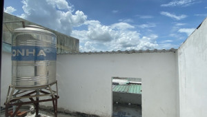 Bán nhà 360/24/11 Phạm Hữu Lầu, Nhà Bè. DT: 4.0m x 10.0m, diện tích: 40m2 giá: 2.89 tỷ