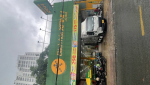 Bán nhà 42 Lê Văn Lương, Nhà Bè. DT: 12.0m x 52.0m, diện tích: 625m2 giá: 50.0 tỷ