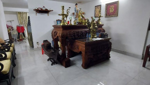 Bán nhà 167/10/4 Đào Sư Tích, Nhà Bè. DT: 5.0m x 31.0m, diện tích: 156m2 giá: 11.5 tỷ