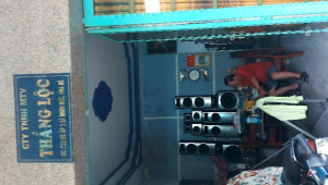 Bán nhà 1697/12 Lê Văn Lương, Nhà Bè. DT: 4.6m x 10.8m, diện tích: 41m2 giá: 2.95 tỷ