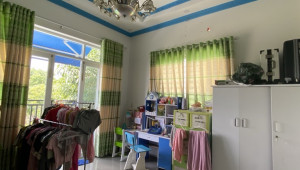 Bán nhà 3/17 Nguyễn Bình, Nhà Bè. DT: 11.0m x 10.0m, diện tích: 110m2 giá: 5.6 tỷ