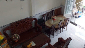 Bán nhà 5/10 ( 1734.8.3A ) Lê Văn Lương, Nhà Bè. DT: 6.0m x 12.0m, diện tích: 68m2 giá: 2.88 tỷ