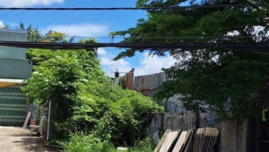 Bán nhà Thửa 448 Tờ 67 Lê Văn Lương, Nhà Bè. DT: 5.5m x 33.0m, diện tích: 179m2 giá: 9.5 tỷ