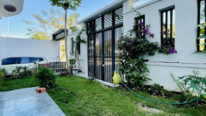 Bán nhà 2 Đường 6, Nhà Bè. DT: 11.0m x 22.0m, diện tích: 229m2 giá: 19.5 tỷ