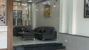 Bán nhà 2581/53/1/99 Huỳnh Tấn Phát, Nhà Bè. DT: 5.0m x 17.0m, diện tích: 0m2 giá: 8.6 tỷ