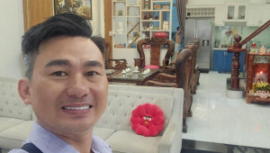 Bán nhà 13 ( kdc Anh Tuấn ) N8, Nhà Bè. DT: 5.7m x 14.0m, diện tích: 80m2 giá: 7.6 tỷ