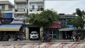 Bán nhà 769B Huỳnh Tấn Phát, Nhà Bè. DT: 4.5m x 16.0m, diện tích: 55m2 giá: 9.9 tỷ