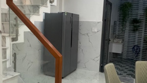 Bán nhà 2581/53/6C ( số: N9-2581.53.6C ) Huỳnh Tấn Phát, Nhà Bè. DT: 6.5m x 13.2m, diện tích: 91m2 giá: 9.3 tỷ