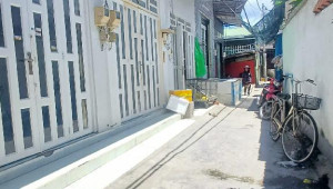 Bán nhà 226/101 Nguyễn Bình, Nhà Bè. DT: 3.5m x 12.7m, diện tích: 44m2 giá: 1.02 tỷ