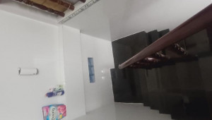 Bán nhà 2814/68/12 Huỳnh Tấn Phát, Nhà Bè. DT: 4.0m x 10.9m, diện tích: 46m2 giá: 3.3 tỷ