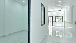 Bán nhà 2503/1/20 Huỳnh Tấn Phát, Nhà Bè. DT: 5.0m x 20.0m, diện tích: 105m2 giá: 4.4 tỷ