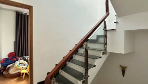 Bán nhà 34 ( 2581.53.5.32 Huỳnh Tấn Phát ) Đường N6, Nhà Bè. DT: 6.5m x 13.5m, diện tích: 80m2 giá: 7.6 tỷ