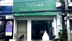 Bán nhà 17 Nguyễn Bình, Nhà Bè. DT: 5.7m x 34.0m, diện tích: 192m2 giá: 14.2 tỷ