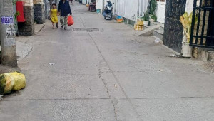 Bán nhà Đất (Số 2174.30 ) Huỳnh Tấn Phát, Nhà Bè. DT: 4.0m x 15.9m, diện tích: 63m2 giá: 4.2 tỷ