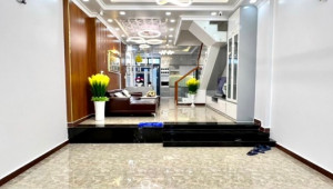 Bán nhà N6-11 KDC Anh Tuấn Huỳnh Tấn Phát, Nhà Bè. DT: 5.0m x 16.0m, diện tích: 0m2 giá: 8.9 tỷ