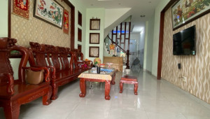 Bán nhà 3/15 Đào Tông Nguyên, Nhà Bè. DT: 4.0m x 122.0m, diện tích: 55m2 giá: 5.0 tỷ