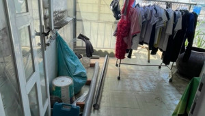 Bán nhà 90/42 Dương Cát Lợi, Nhà Bè. DT: 4.0m x 12.6m, diện tích: 54m2 giá: 6.3 tỷ