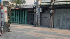 Bán nhà 342/27/8( số mới 2129.29.) Huỳnh Tấn Phát, Nhà Bè. DT: 4.2m x 20.5m, diện tích: 89m2 giá: 3.98 tỷ
