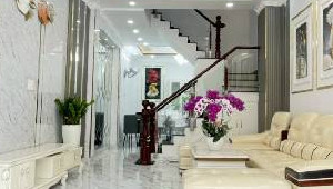 Bán nhà 90/39 Dương Cát Lơi, Nhà Bè. DT: 42.0m x 12.5m, diện tích: 51m2 giá: 5.7 tỷ
