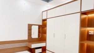 Bán nhà 17/4/4 Dương Cát Lợi, Nhà Bè. DT: 4.0m x 15.0m, diện tích: 57m2 giá: 5.9 tỷ