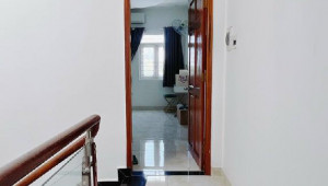 Bán nhà 1979/23/50/6 huỳnh tấn phát, Nhà Bè. DT: 4.0m x 14.0m, diện tích: 55m2 giá: 5.5 tỷ