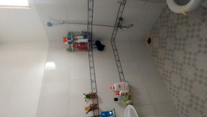 Bán nhà 1716/13/7 Huỳnh Tấn Phát, Nhà Bè. DT: 4.9m x 14.2m, diện tích: 65m2 giá: 4.9 tỷ